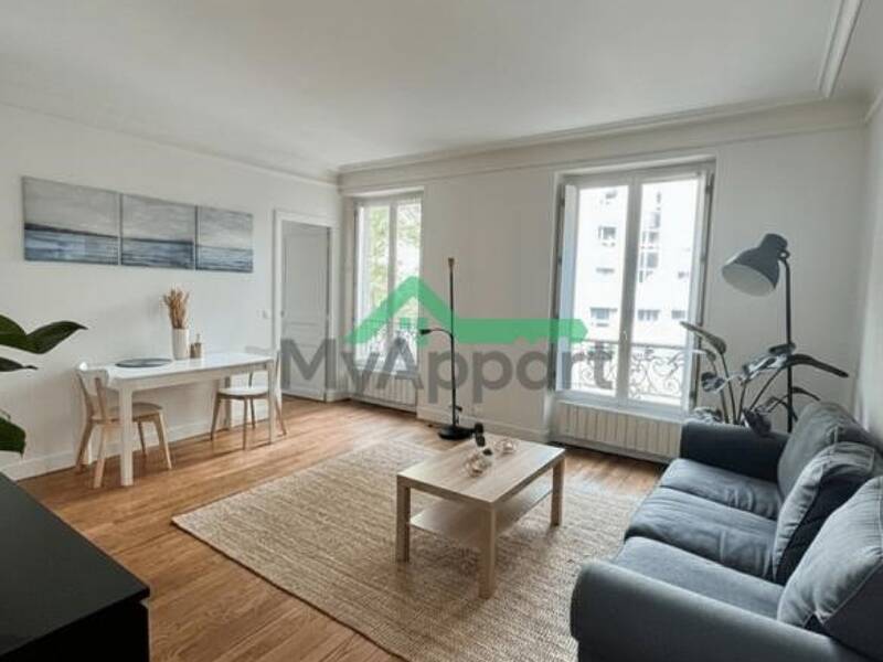 Maison à louer, 40m², PARIS 16E