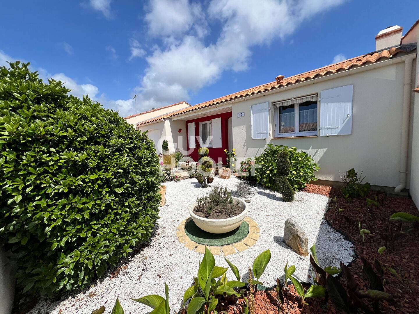 Maison à vendre, 72m², SAINT HILAIRE DE RIEZ