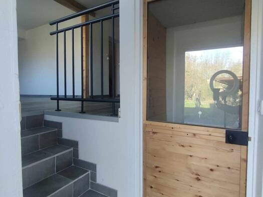 Maison à vendre 135 000 € 3 pièces 1 chambre 58 m² 256 m² de terrain Saint-Jean-de-la-Croix 49130