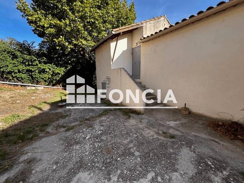 Maison à louer, 36m², MARSEILLE 15E