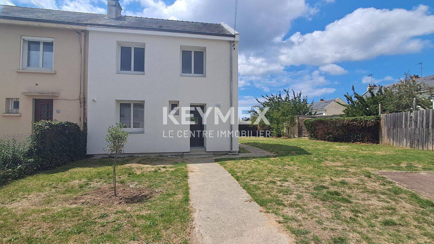 Maison à vendre, 75m², SAINT NAZAIRE