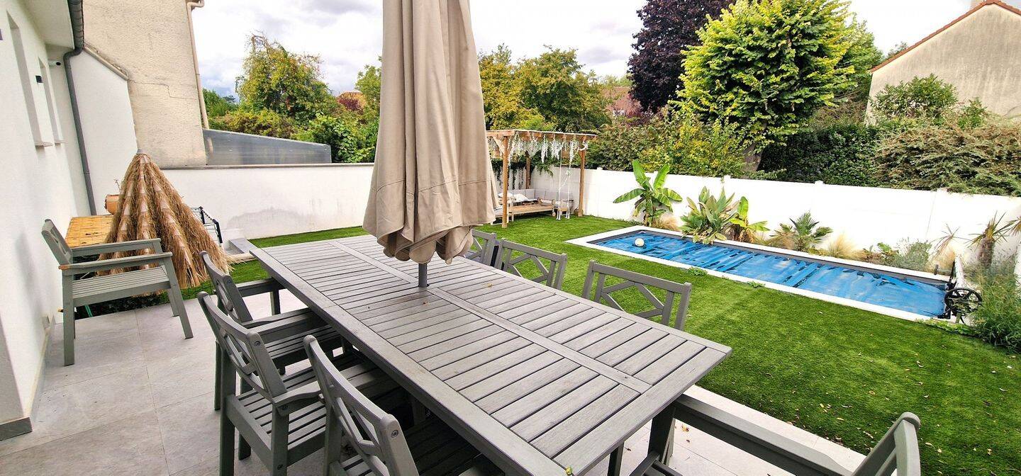 Maison à vendre, 160m², AULNAY SOUS BOIS
