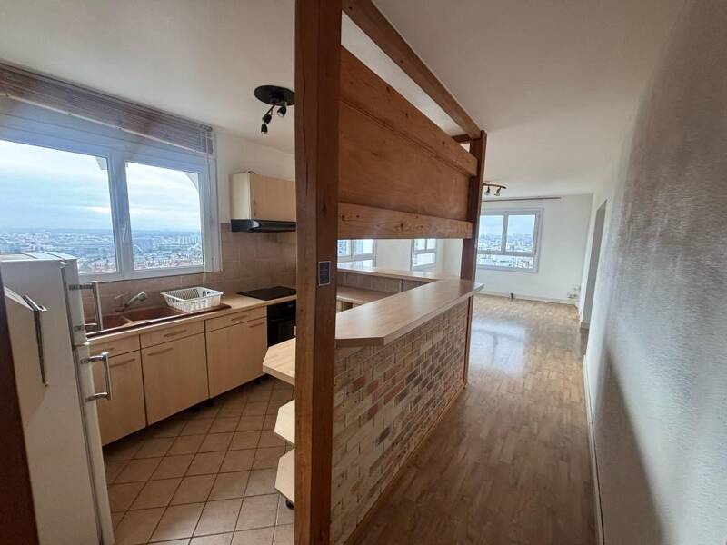 Maison à louer, 53m², PARIS 20E