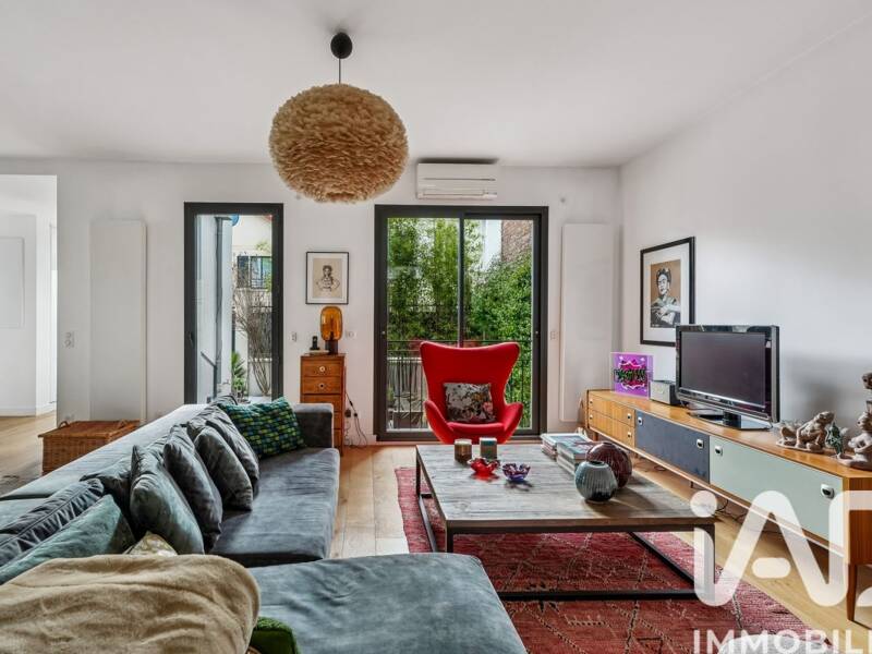 Maison à vendre, 174m², BOIS COLOMBES