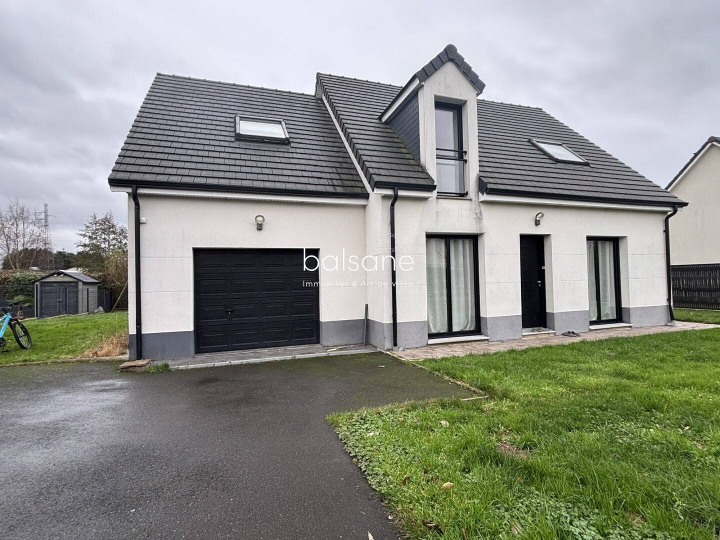 Maison à vendre, 122m², SAINT JEAN DU CARDONNAY