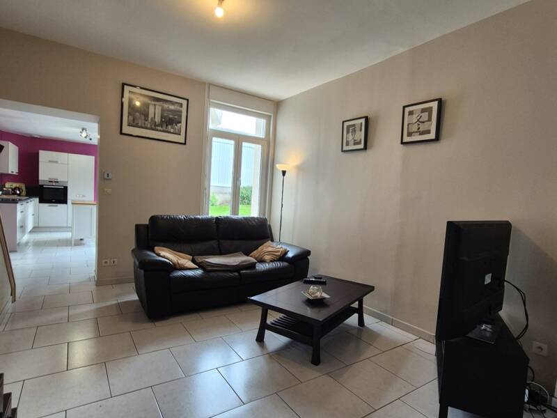 Maison à vendre, 110m², VENDIN LES BETHUNE