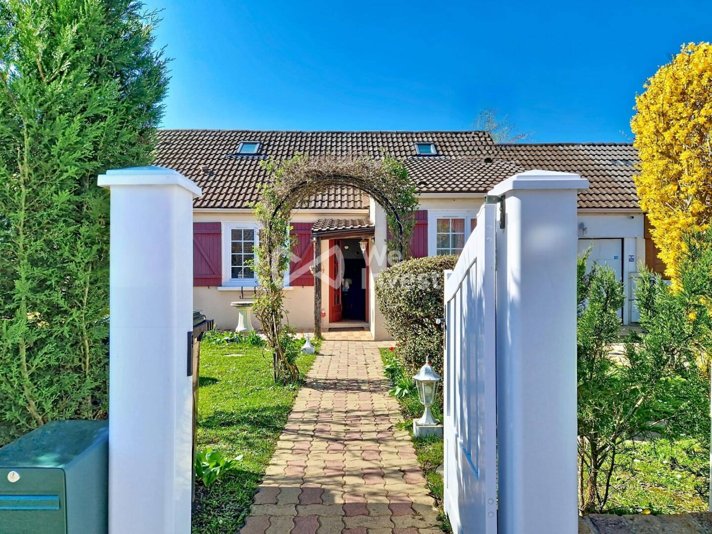 Maison à vendre, 147m², VILLENEUVE LE COMTE