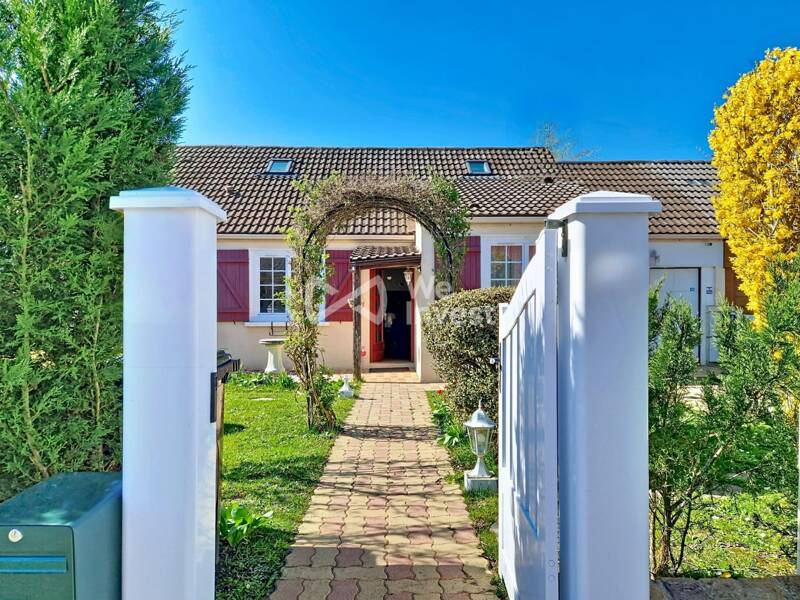 Maison à vendre, 147m², VILLENEUVE LE COMTE