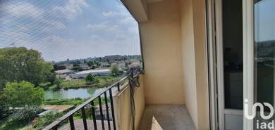 Appartement à vendre 89 000 € 4 pièces 2 chambres 83 m² 4 étages Faubourg Saint Antoine Châlons-en-Champagne 51000