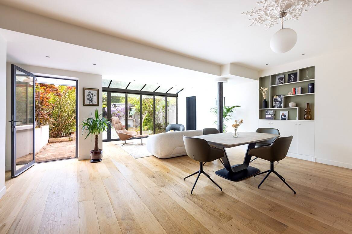 Maison à vendre, 179m², ASNIERES SUR SEINE