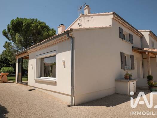 Maison à vendre 529 000 € 7 pièces 5 chambres 162,5 m² 824 m² de terrain Catalins-Gondole Montélimar 26200