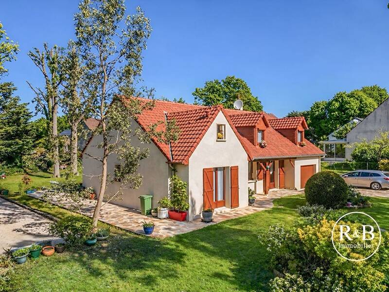 Maison à vendre, 130m², VILLIERS SAINT FREDERIC