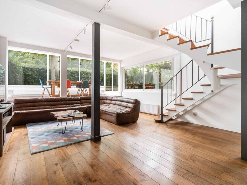 Maison à vendre, 126m², PARIS 17E