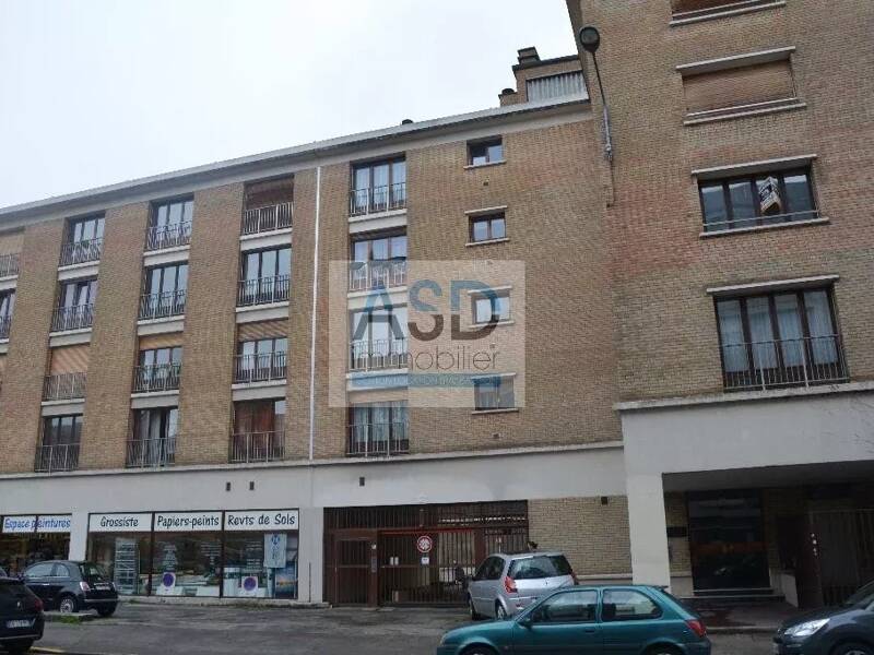 Maison à louer, 45m², LILLE