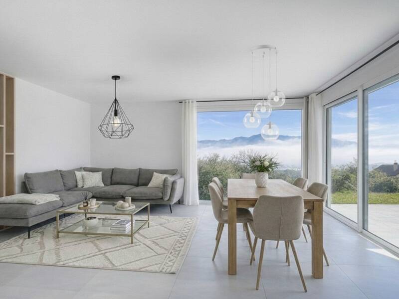 Maison à vendre, 116m², LOVAGNY