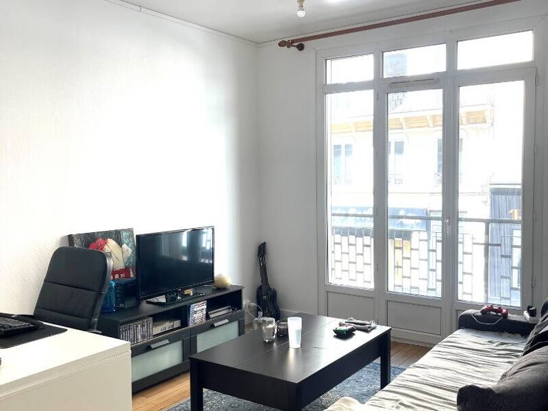 Maison à louer, 37m², ROUEN