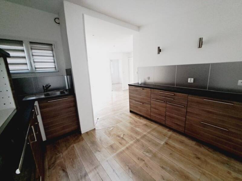 Maison à louer, 40m², LE HAVRE