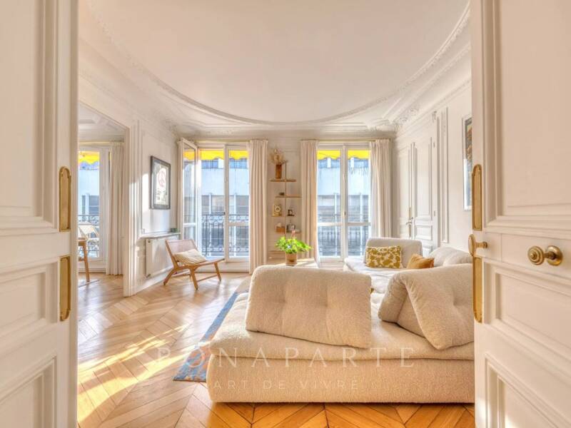 Maison à vendre, 120m², PARIS 9E