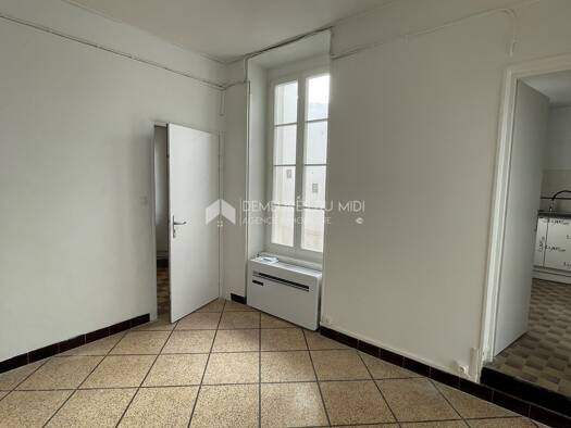 Appartement à louer 545 € 3 pièces 2 chambres 52 m² Étage 2/3 Anduze 30140