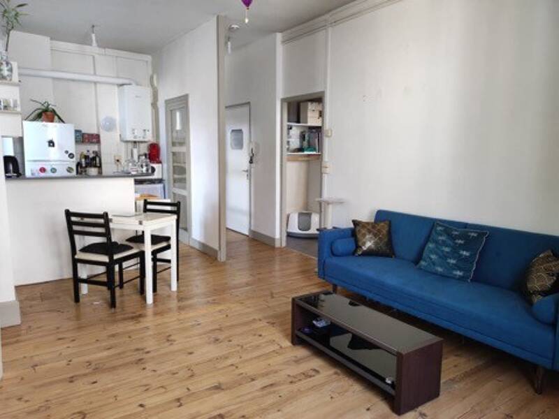 Maison à louer, 43m², CLERMONT FERRAND