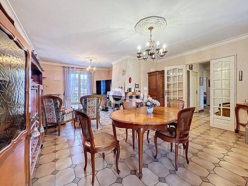 Maison à vendre, 106m², LIMOGES