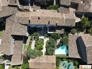 Maison à vendre 999 500 € 16 pièces 11 chambres 459 m² 1 450 m² de terrain Cardet 30350