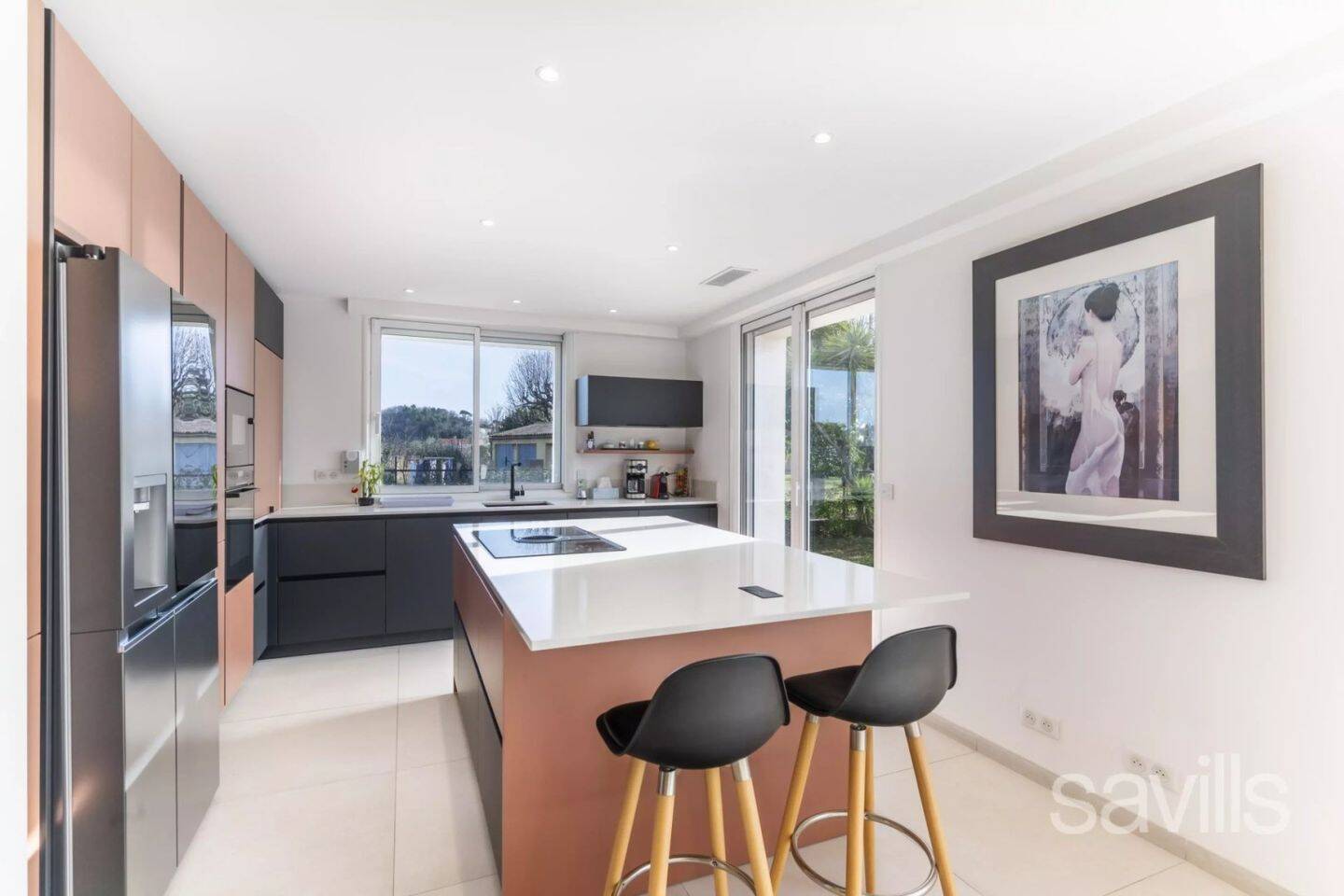 Maison à vendre, 138m², CHATEAUNEUF DE GRASSE