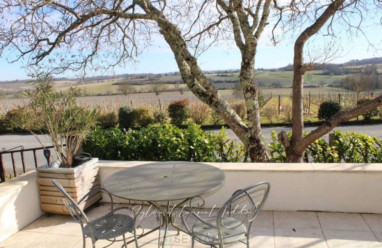 Maison à vendre, 207m², MONTENDRE