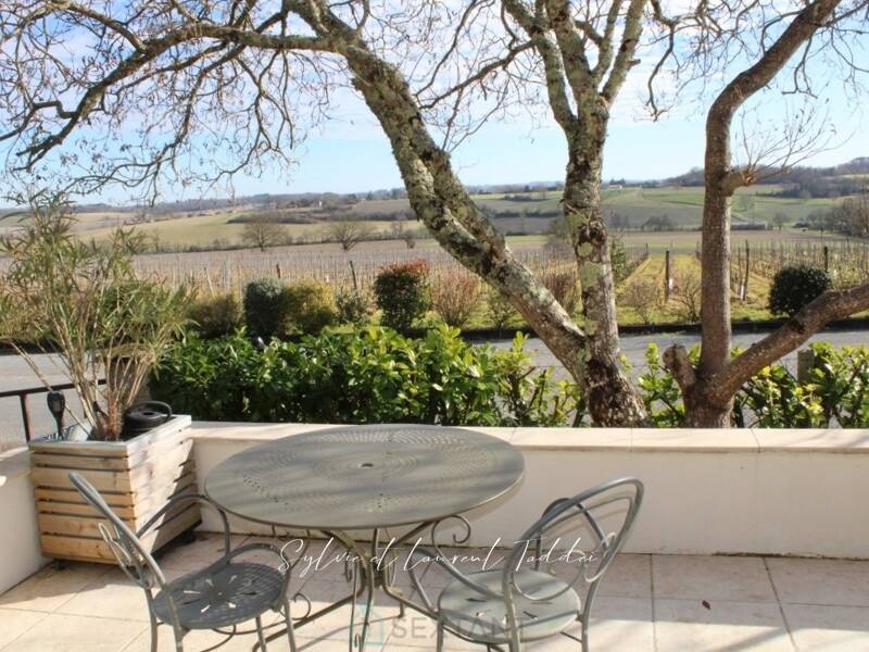 Maison à vendre, 207m², MONTENDRE