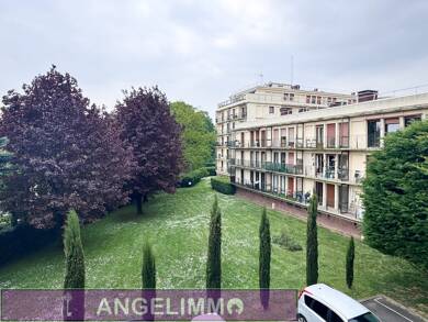 Appartement à vendre 231 840 € 4 pièces 2 chambres 69 m² Étage 2/4 Le Plessis-Bouchard 95130