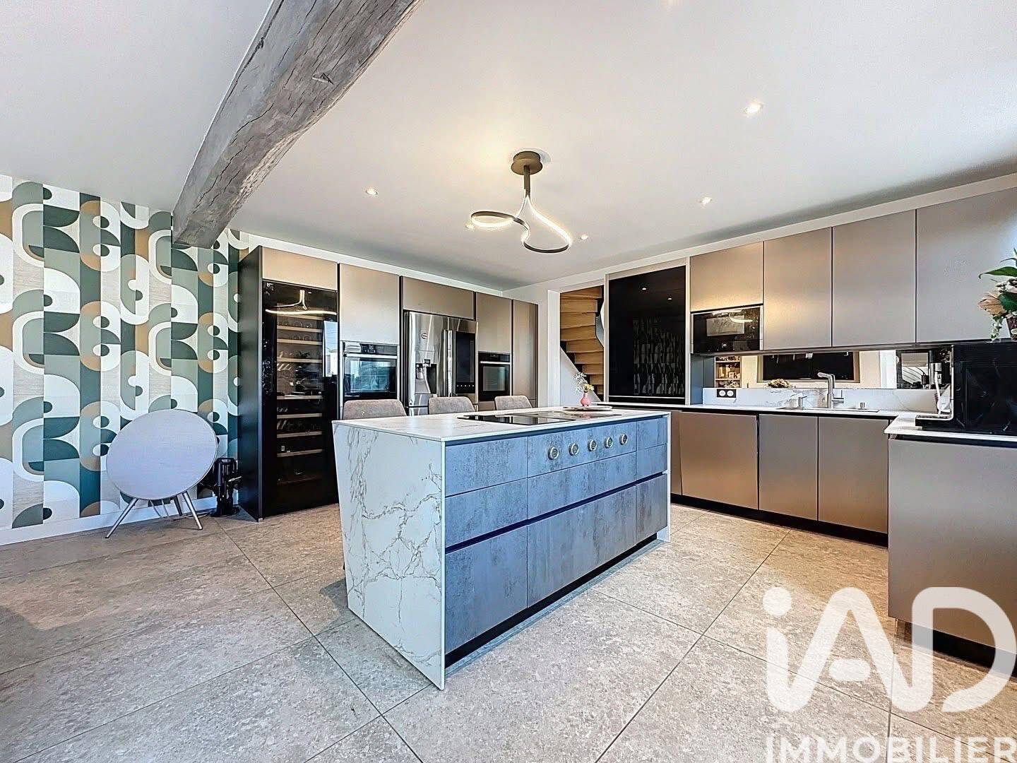 Maison à vendre, 182m², TRACY LE MONT