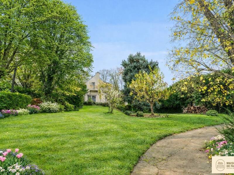 Maison à vendre, 252m², RUEIL MALMAISON