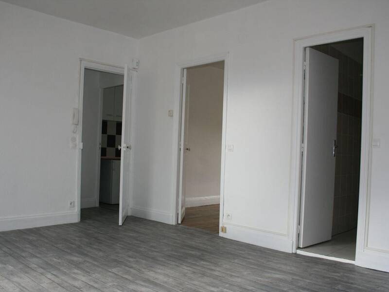Maison à louer, 40m², NANCY