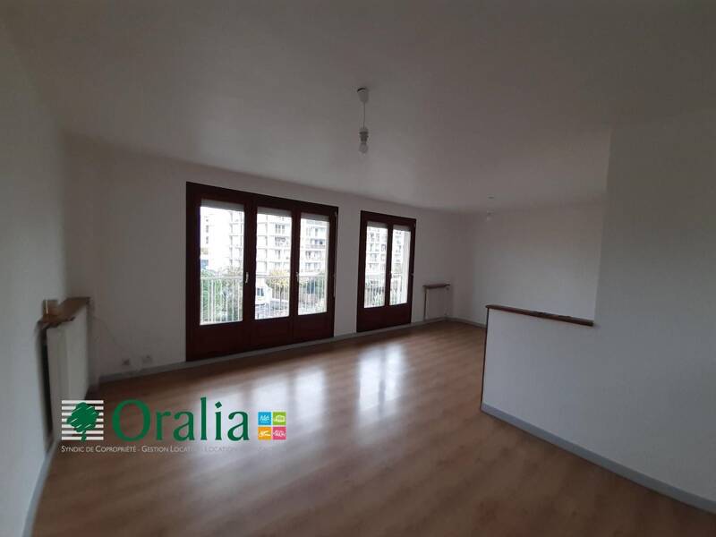 Maison à louer, 61m², GRENOBLE