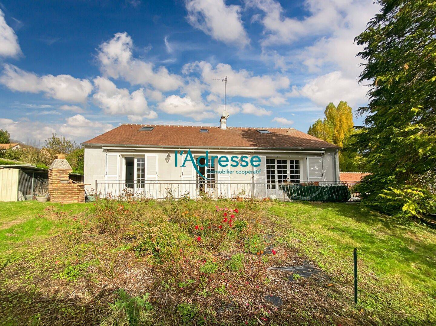 Maison à vendre, 130m², JAMBVILLE