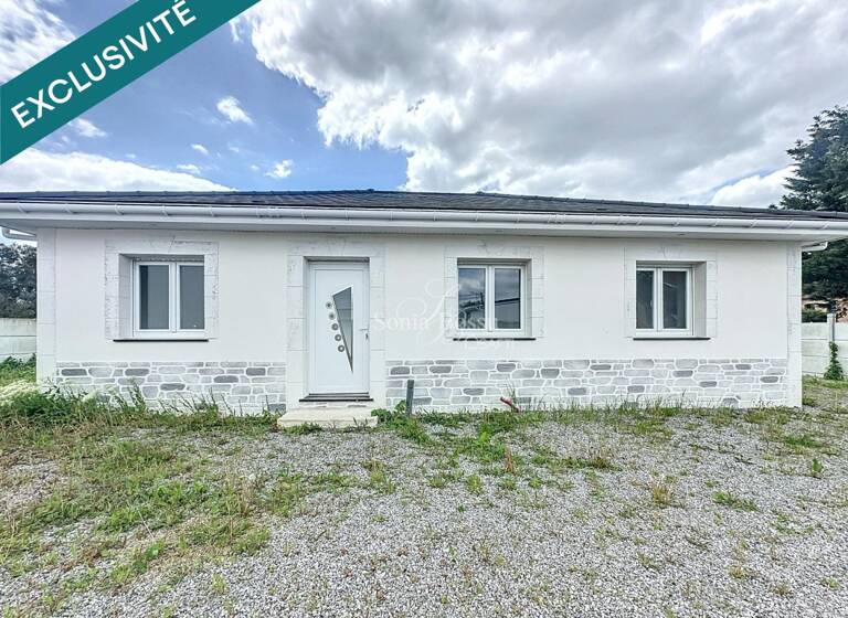 Maison à vendre 242 000 € 5 pièces 3<br/>chambres 90 m²<br/>superficie 820 m²<br/>terrain Champ de l'Abbaye Henin-Beaumont 62110