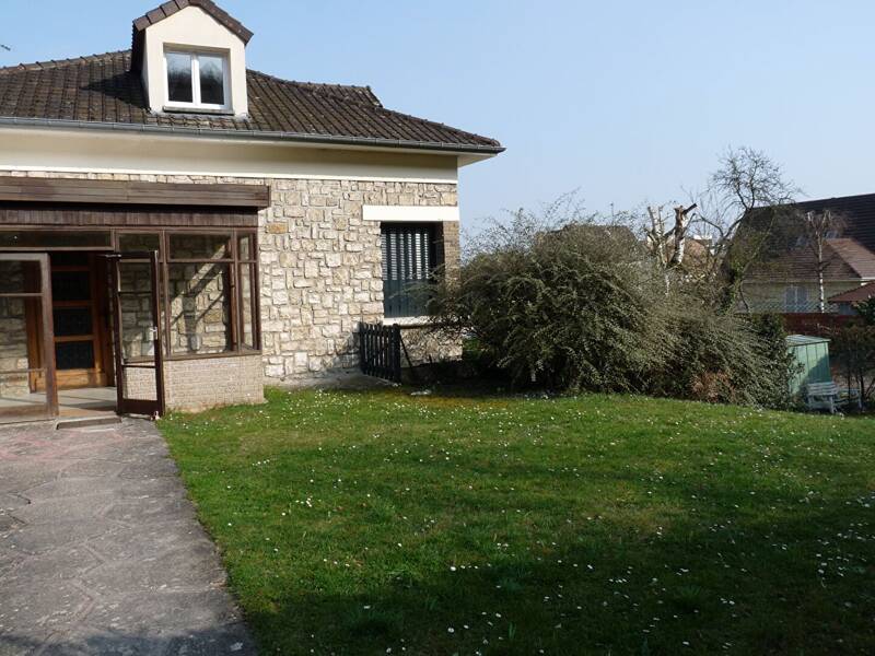 Maison à louer, 91m², VILLENNES SUR SEINE