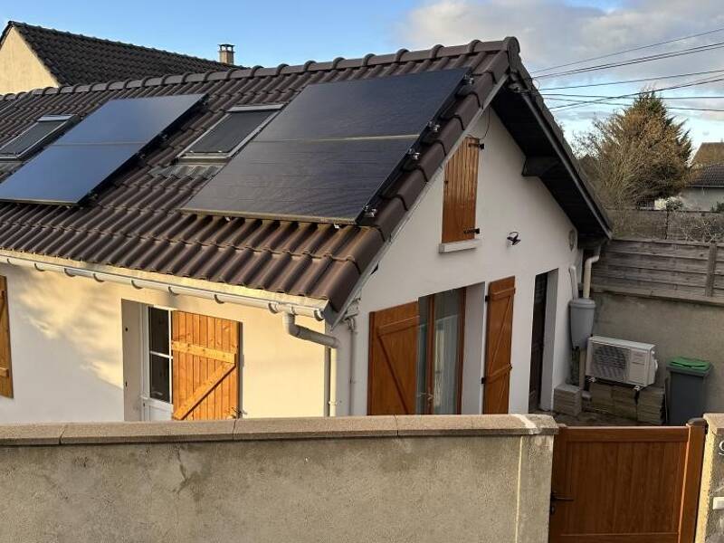 Maison à louer, 38m², LE PERRAY EN YVELINES