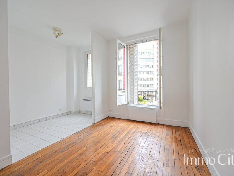 Maison à louer, 47m², ISSY LES MOULINEAUX