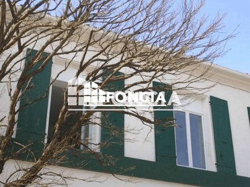 Maison à louer, 55m², SAINT PIERRE D'OLERON