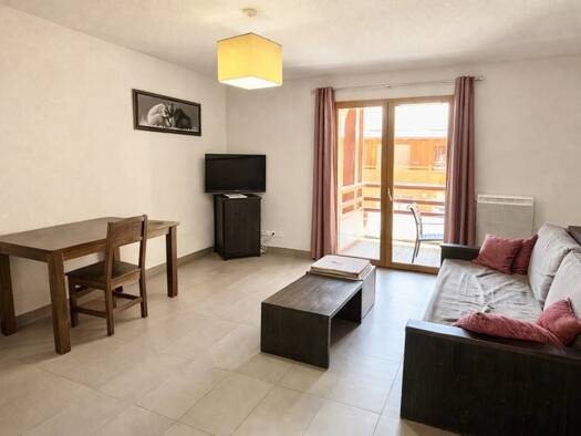 Appartement à vendre 130 000 € 2 pièces 1 chambre 40 m² -2ème sous-sol Odeillo-Via Font-Romeu-Odeillo-Via 66120