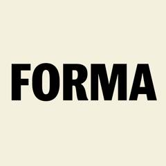 FORMA logo