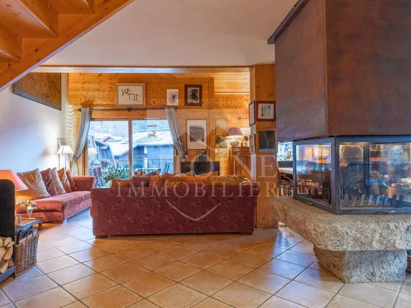 Maison à vendre, 0m², CHAMONIX MONT BLANC