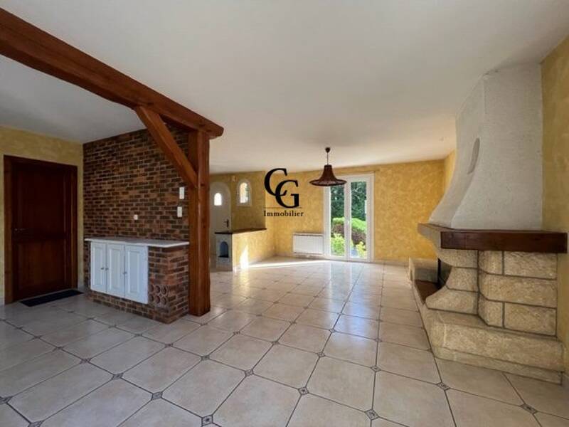 Maison à louer, 94m², VERTOU