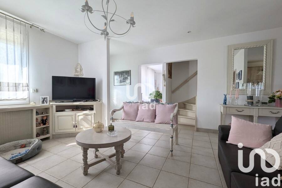 Maison à vendre, 112m², ELEU DIT LEAUWETTE