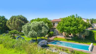 Maison à vendre 1 095 000 € 8 pièces 5 chambres 200 m² 2 000 m² de terrain Charbonnieres les Bains 69260