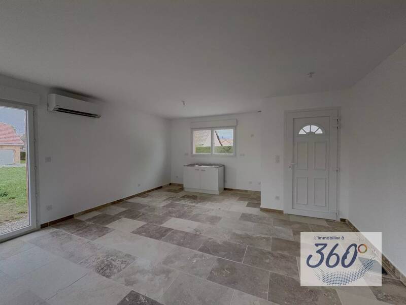 Maison à louer, 84m², BRANGES