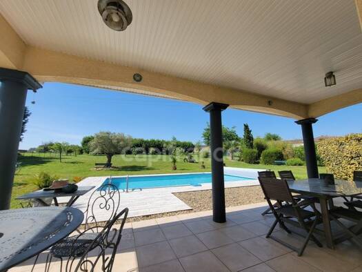 Maison de plain-pied à vendre 337 920 € 4 pièces 3 chambres 138 m² Montsoué 40500