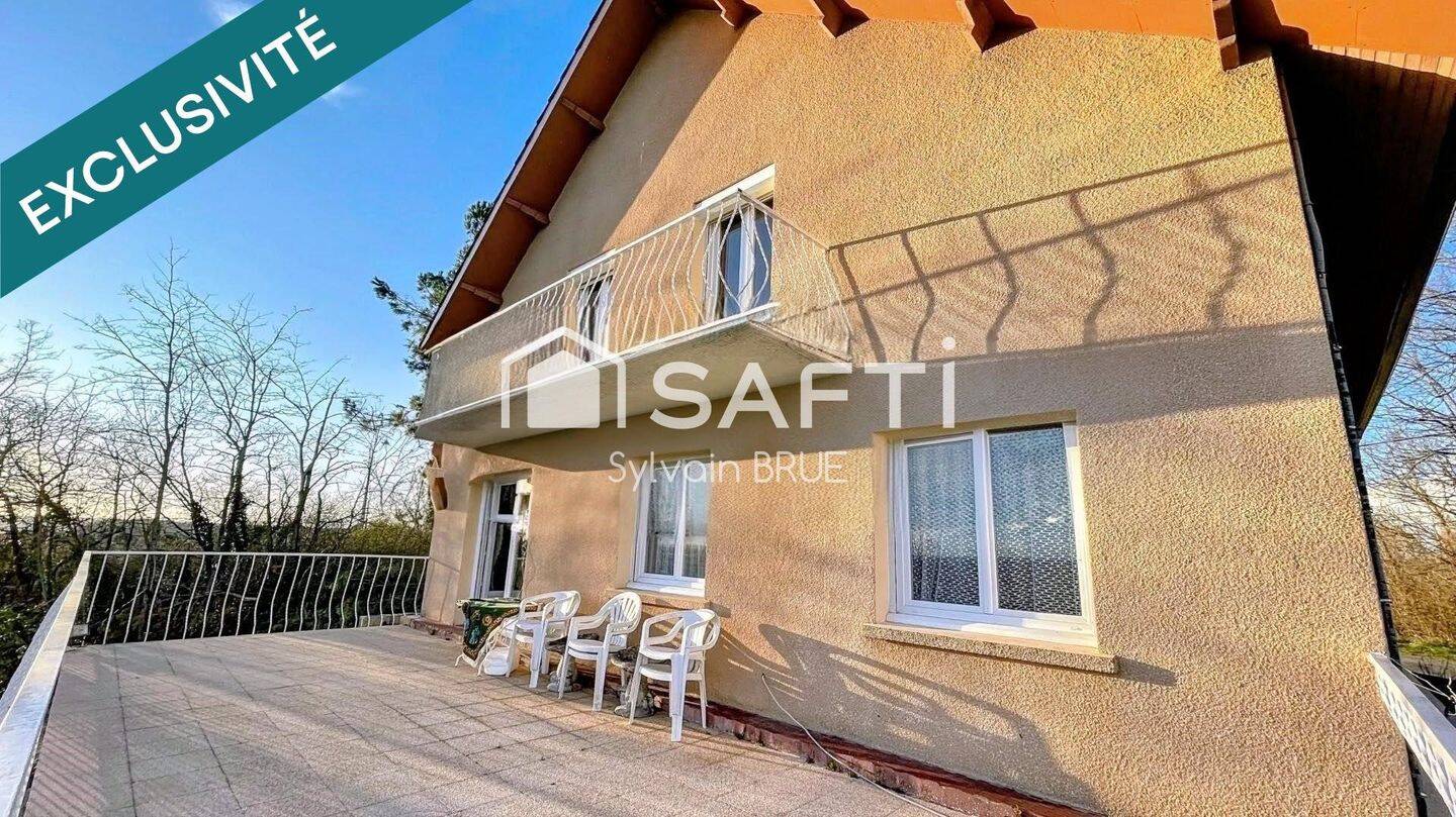 Maison à vendre, 157m², LAFRANCAISE