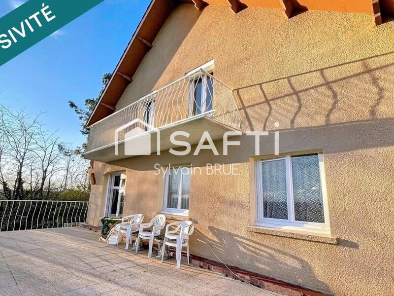 Maison à vendre, 157m², LAFRANCAISE